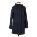 Patagonia Fleece Jacket: Blue Jackets & Outerwear - Women's Size Medium
