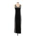 Gap Casual Dress - Slip dress: Black Dresses - Women's Size X-Small Petite