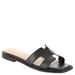 Madden Girl Haileyy - Womens 9 Black Sandal Medium