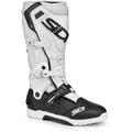 Sidi Crossair Stivali da motocross, nero-bianco, dimensione 38