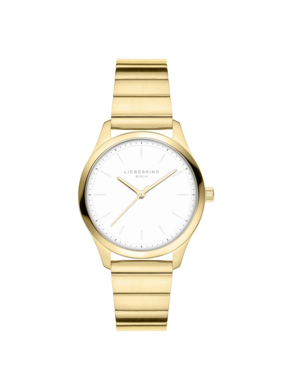 Liebeskind Berlin Armbanduhr Damen gold, ONE SIZE Image