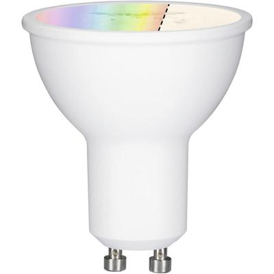 50130 led eek g (a - g) GU10 Reflektor 5.5 w Warmweiß (ø x h) 50 mm x 54 mm 1 St. - Paulmann