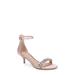 Dash Embellished Halo Strap Sandal