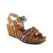 Bosquet Wedge Sandal