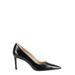 Pointed-toe Slip-on Pumps