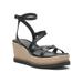 Carolie Espadrille Wedge Sandal