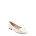 Ophelia Bow Pointed Toe Flat