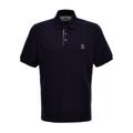 Logo Print Shirt Polo