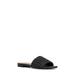 Tatia Raffia Slide Sandal