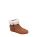 Flossie Faux Fur Bootie