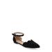 Lana Ankle Strap Flat