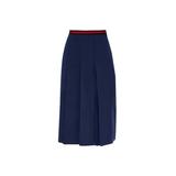 Pleated Skirt,