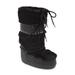 Icon Water Resistant Faux Fur Moon Boot
