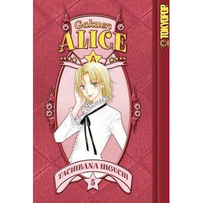 Gakuen Alice Volume 5 (V. 5)