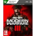 Activision Call of Duty: Modern Warfare III Speziell Italienisch Xbox One/Xbox Series X