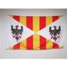 AZ FLAG Bandiera Regno NORMANNO di Sicilia 1130-1815 90x60cm - Bandiera SICILIANA - Italia 60 x 90