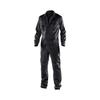 Kübler Overall »ORGANiQ« Größe 48 330g/qm schwarz