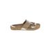 Jack Rogers Sandals: Tan Shoes - Women's Size 9