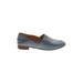 Clarks Flats: Blue Shoes - Women's Size 7 1/2