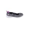 Skechers Sneakers: Purple Marled Shoes - Kids Girl's Size 1