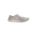 Roxy Sneakers: Pink Marled Shoes - Women's Size 4