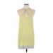 CAbi Casual Dress: Yellow Dresses - New - Women's Size Medium