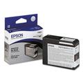 Epson T580100 UltraChrome K3 Ink Photo Black Each