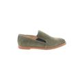 Nine West Flats: Green Solid Shoes - Women's Size 6