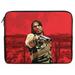 Red Dead Redemption Laptop Sleeve Carrying Case Laptop Cover Handbags Portable Laptop Bag 13inch