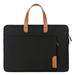 Laptop Sleeve Carrying Case With Pockets With Handles Compatible With 13 14 15 Inch Laptop