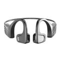 WEMDBD Ear-mounted Sports Bluetooth Headset Rear-mounted Bluetooth Card Mp3 Headset MD218 Bluetooth Headset