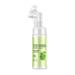 Foaming Cleanser With Aloe Veras Face Wash Facial Cleanser For Dry Skin And All Skin Types Exfoliating Foaming Face Wash For Men And Women With Silicone Brush 120ml