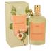 White Peach & Coriander Eau De Cologne Perfume - Fresh & Sensual