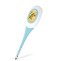 Digital Thermometer Fast Reading Flexible Tip High Precision Oral Rectal Underarm Thermometer Blue