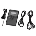 -101 Portable Mini DAB Digital Radio DAB+FM Radio Digital Broadcast Radio FM Receiver