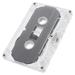 Blank Tape Cassette Tapes Magnetic Miniature Plastic