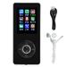 T4 Portable Bluetooth MP3 MP4 Music Player LCD Screen Mini FM Radio Audio Recorder