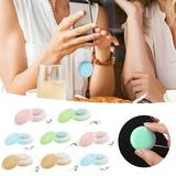 npkgvia Cleaning Brush Cleaning Supplies 8Pc Macaron Mobile Phone Wiping Screen Wiping Cleaning Glasses Wiping Lens Wiping Camera Wiping Cloth Cleaning Tool Hanging Parts Kitchen Gadgets Clearance