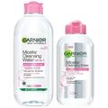 Garnier Skin Naturals Micellar Cleansing Water 125ml+Garnier Skin Naturals Micellar Cleansing Water 400ml