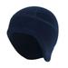 harayaa 2xWindproof Caps Warm Helmet Liner Cycling Hat Winter for Skiing Unisex Dark blue 2 Pcs