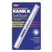 Kank-A Soft Brush Tooth MGF3 Mouth Pain Gel Maximum Strength White 0.21 Oz Pack of 3