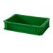 kowaku Desk Drawer Organizer Stackable Storage Box Space Saving Tray Multipurpose Desktop Box Cosmetic Organizer for Cabinet Drawers Green