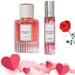 2 PCS Enhanced Scents Pheromone Perfume Venom Pheromone Perfume Enhanced Scents Venom Scent Enhanced Scents Original Scent Venom Pheromone Perfume for Women (B)