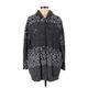 Angel of the North Jacket: Black Paisley Jackets & Outerwear - Women's Size Large