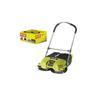 Ryobi - Pack Balayeuse motorisée 18V One+ 533 mm R18SW3-0 - Kit 2 brosses pour balayeuse motorisée