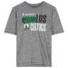 Boston Celtics Team-Issued Gray "Los Celtics" T-Shirt from the 2023-24 NBA Season