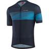 LÖFFLER Herren Trikot M BIKE JERSEY FZ SPECTRO VENT, Größe 52 in Blau