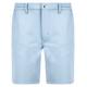 Shorts Voyage Stretch Fabric Jersey Chino Shorts in Subdued Blue / L - Tokyo Laundry