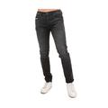 Diesel Mens D-Luster Slim Jeans in Black Cotton - Size 34 Short