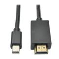 Tripp Lite P586-012-HDMI Mini DisplayPort to HDMI Active Adapter Cable
